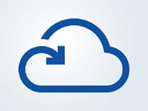 Logo application Connect for One Drive