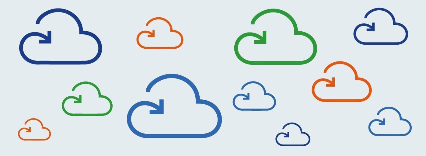Logos applications Connecteurs Cloud