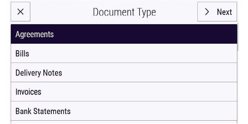 Appli Xerox&reg; Intelligent Filer