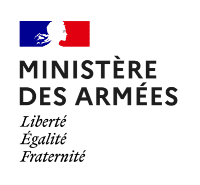Logo minist&egrave;re des arm&eacute;es