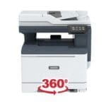 Démonstration de l'imprimante multifonction couleur Xerox® C325 Démonstration de l'imprimante multifonction couleur Xerox® C325