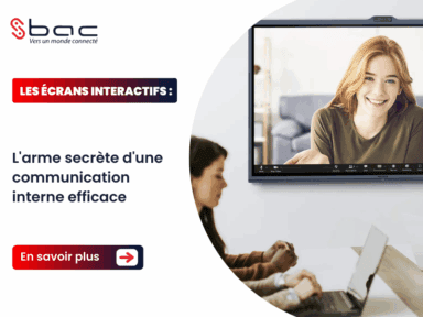 Actualité Écran Interactifs