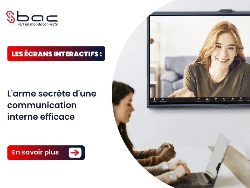 Actualité Écran Interactifs
