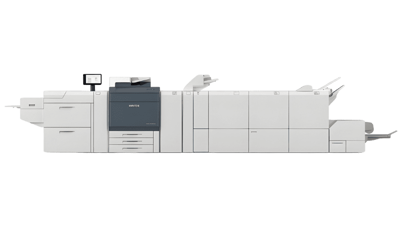 Presse de production Xerox® Proficio™ PX300 vue de face