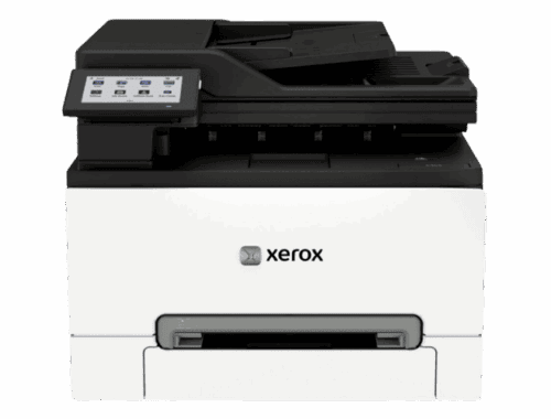 Imprimante multifonction Xerox® C305ae vue de face