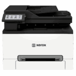 Imprimante bureau Xerox® C300 vue de face
