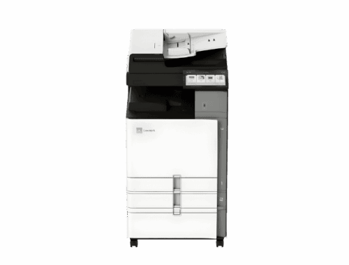 Imprimante multifonction MX953 vue de face